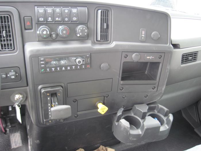 2025 International MV607-11
