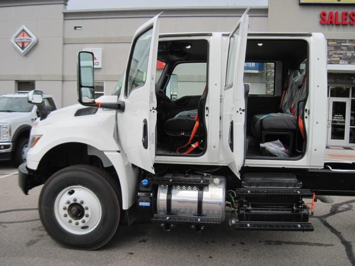 2025 International MV607-14