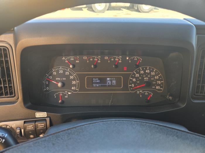 2020 International MV607-9