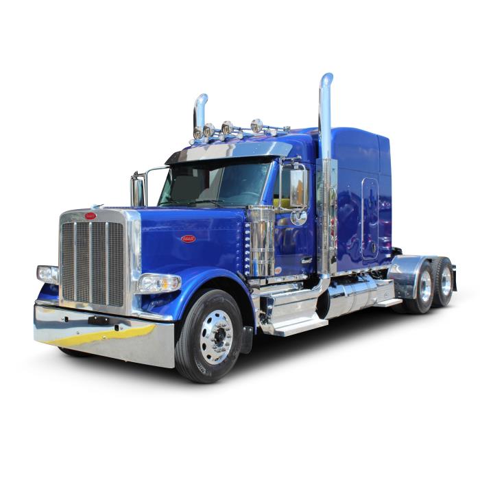 2025 Peterbilt 589-0