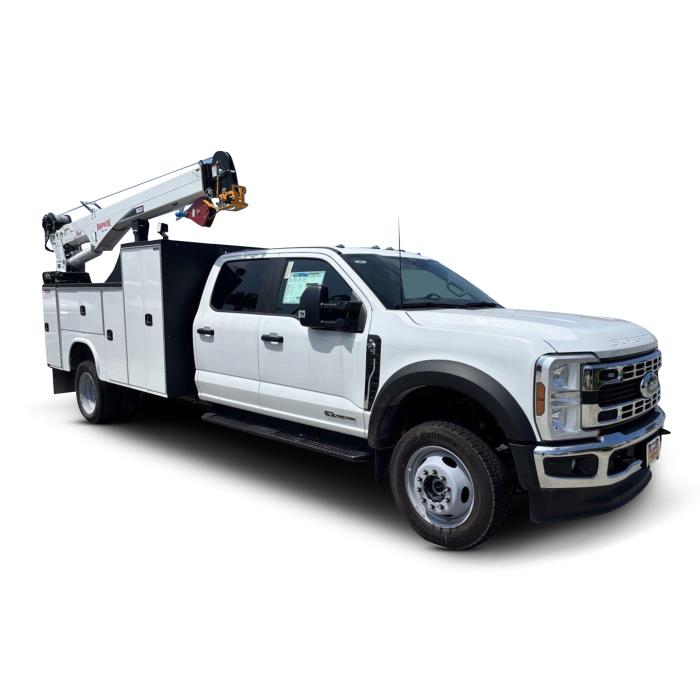 2024 Ford F-550-0