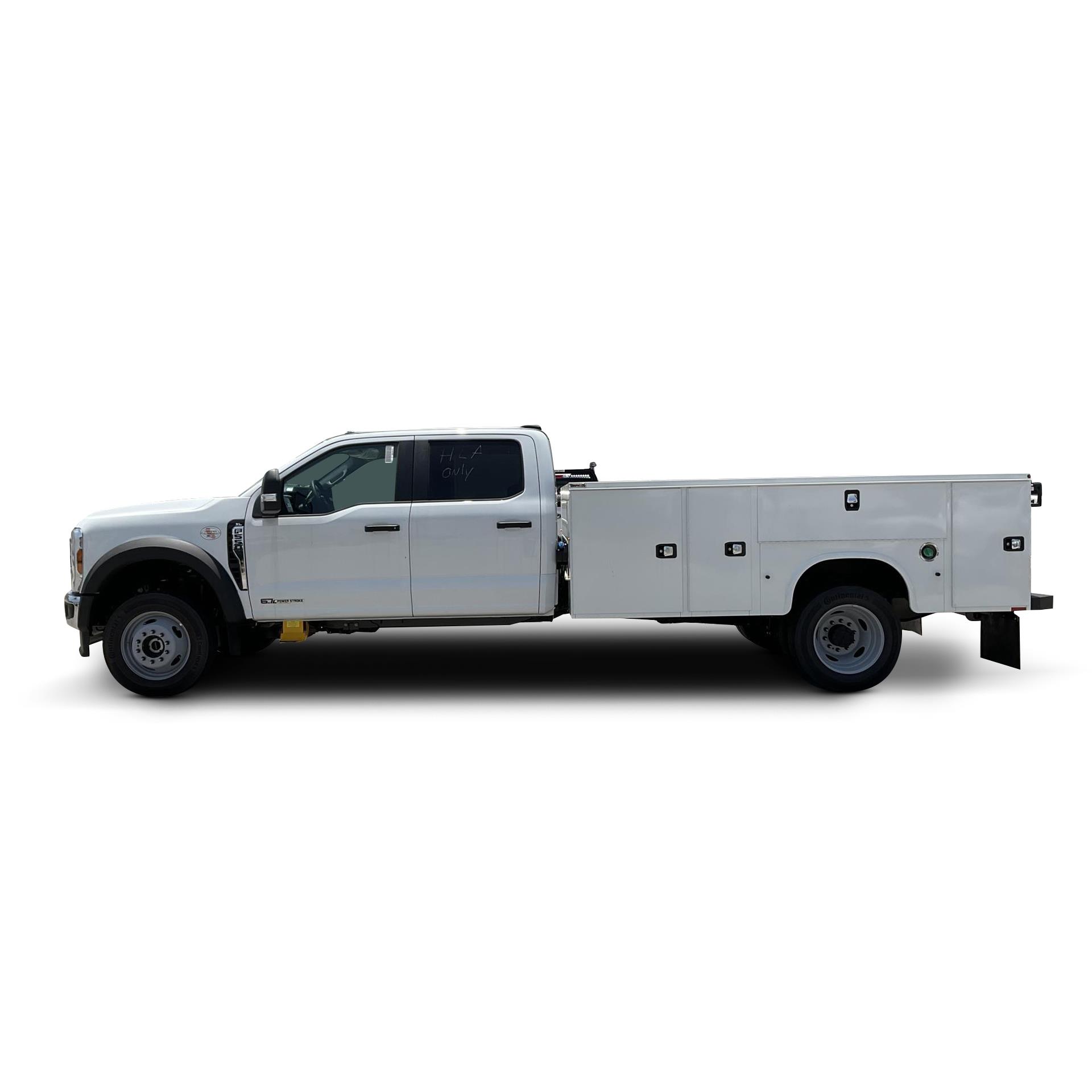New 2025 Ford F-550 Crew Cab 4x4 Service Truck for sale #1889776 - photo 15