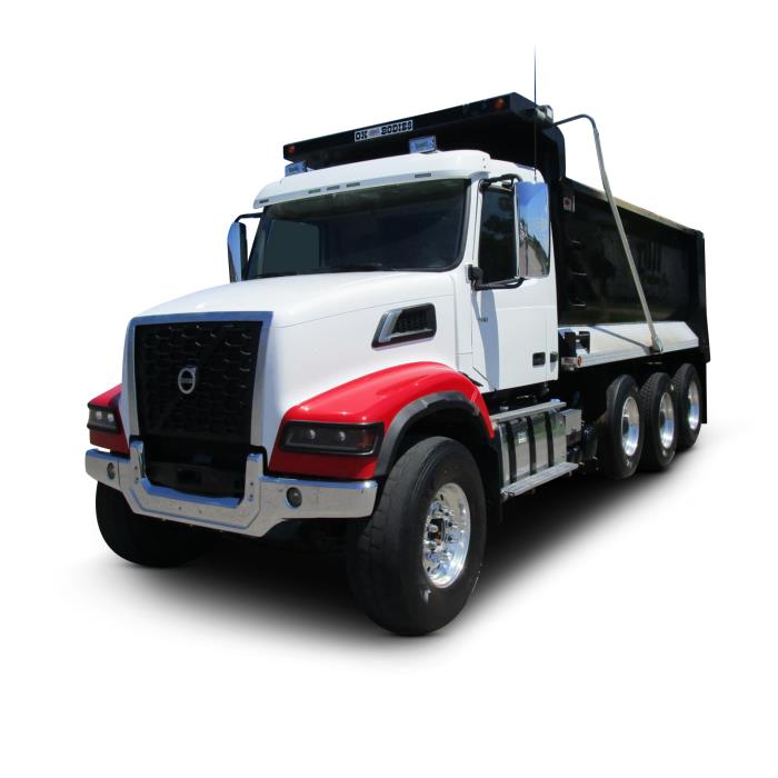 2022 Volvo VHD-0