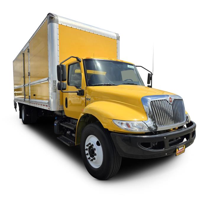 2020 International MV607-0