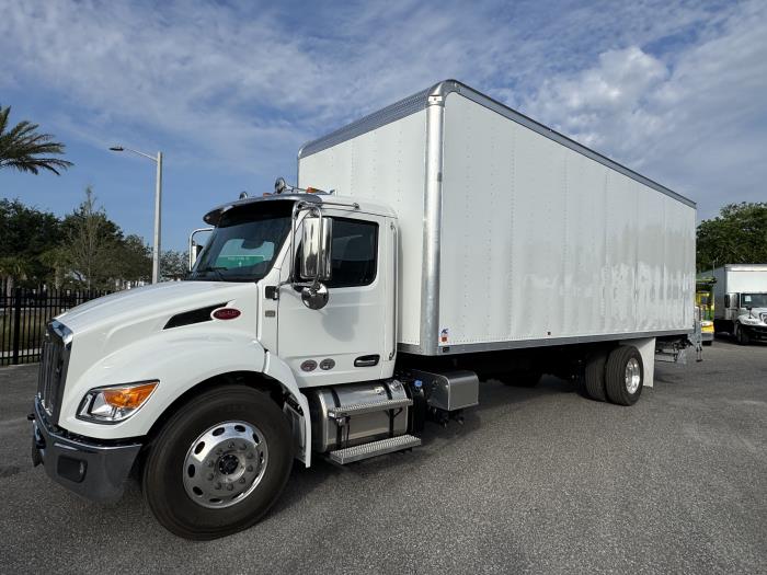 2025 Peterbilt 536-1