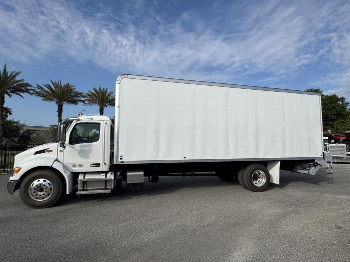 2025 Peterbilt 536-2