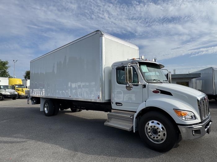 2025 Peterbilt 536-7