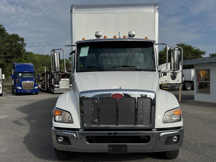2025 Peterbilt 536-8