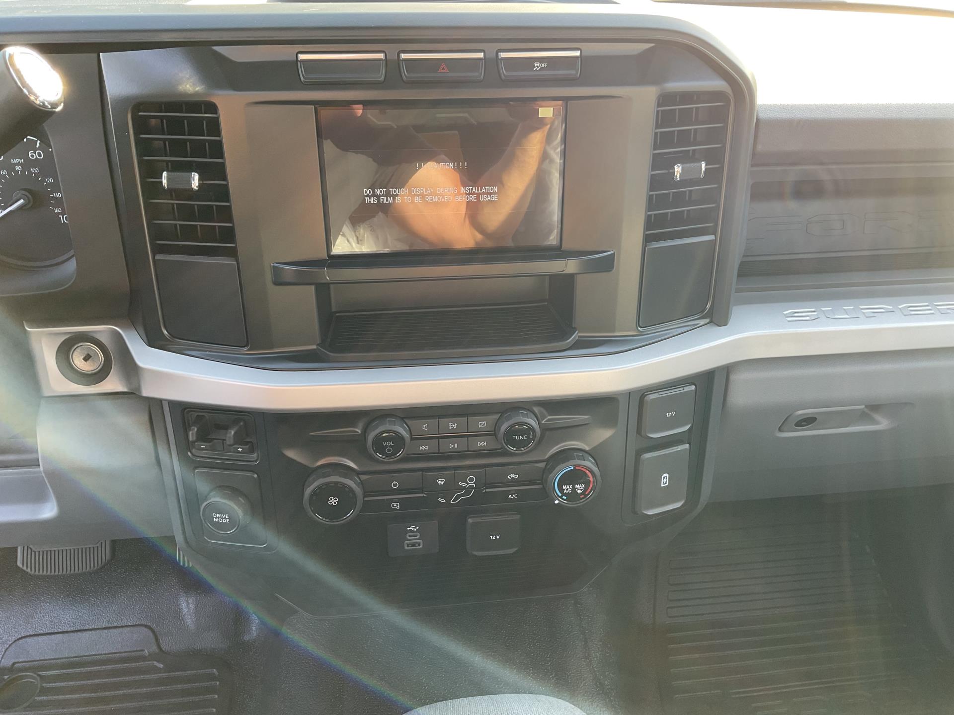 2024 Ford F-550 Regular Cab DRW 4x2 Cab Chassis for sale #1789066 - photo 11