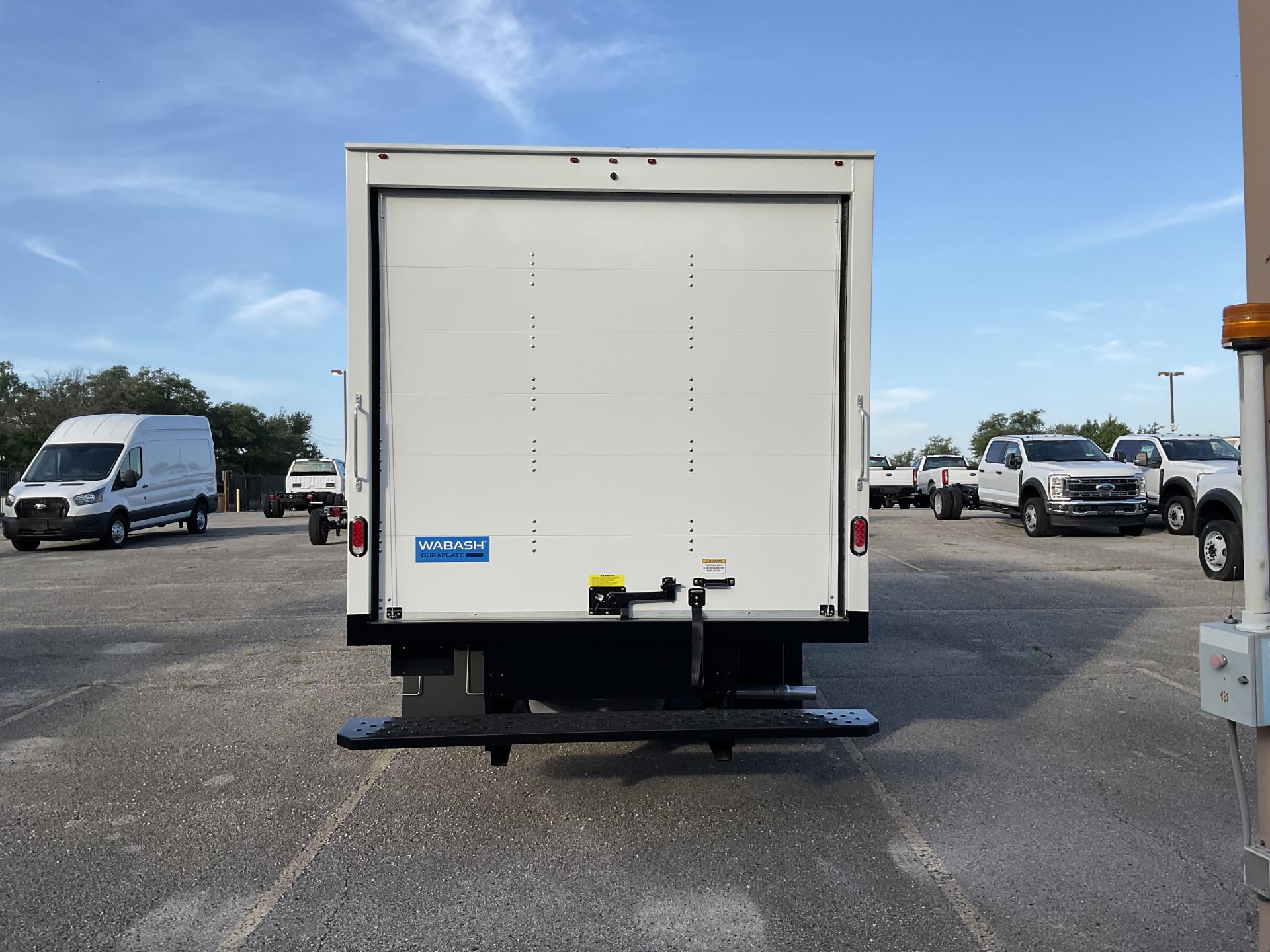 New 2025 Ford E-450 Box Van for sale #1881635 - photo 5