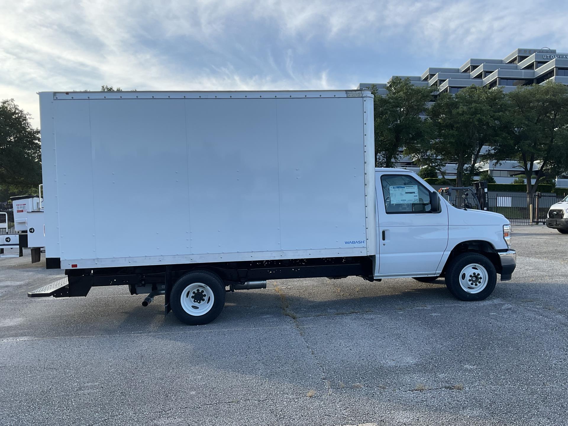 New 2025 Ford E-450 Box Van for sale #1881635 - photo 7