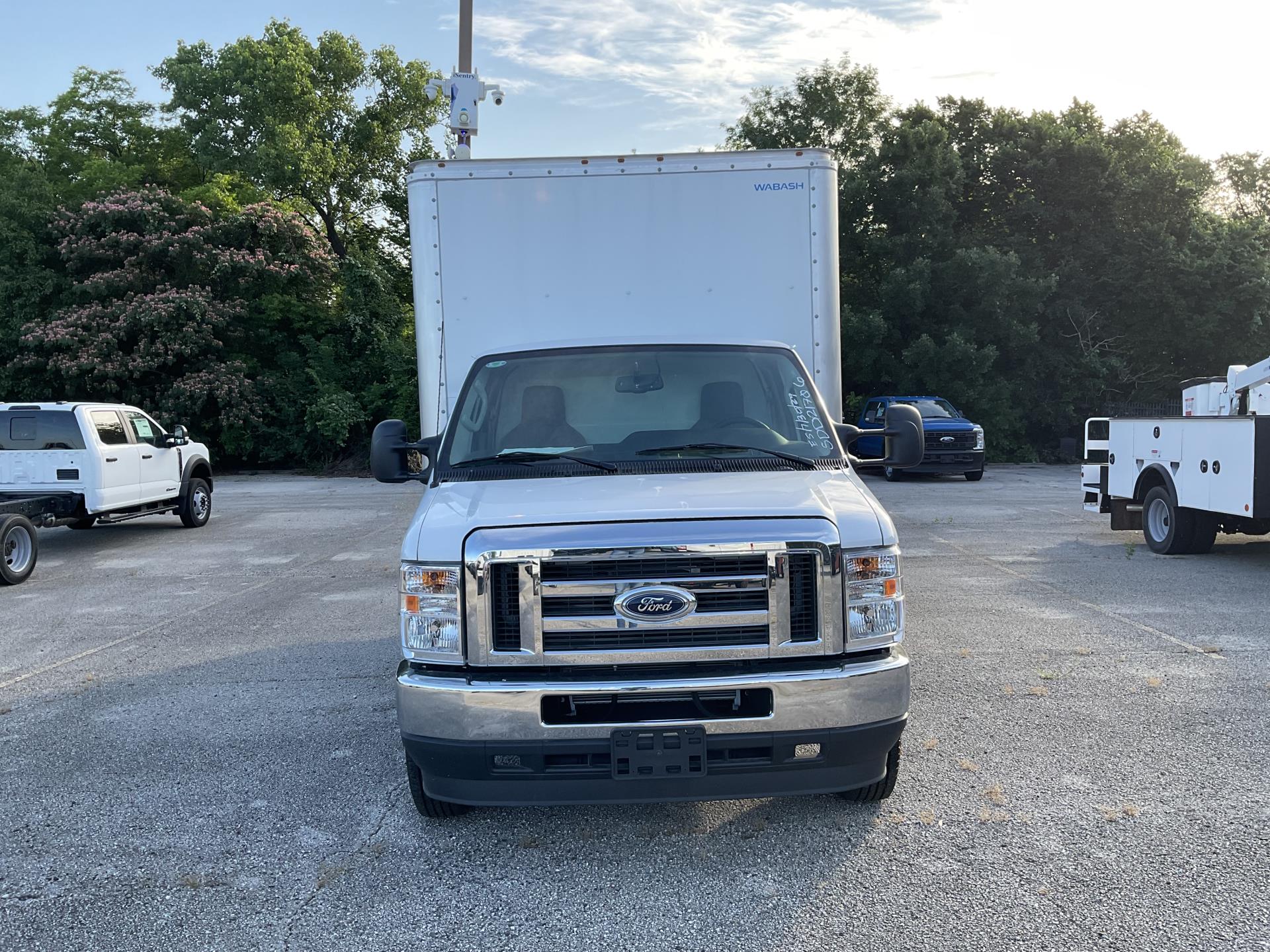 New 2025 Ford E-450 Box Van for sale #1881635 - photo 9