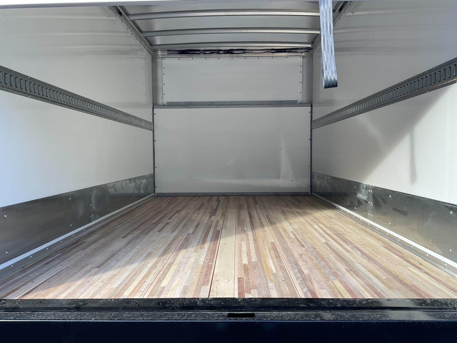 New 2025 Ford E-450 Box Van for sale #1881635 - photo 10