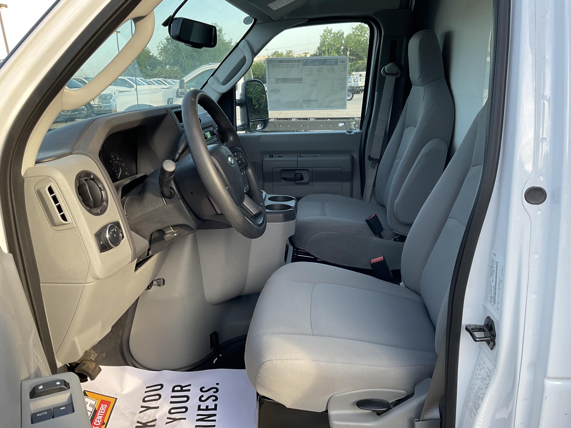 New 2025 Ford E-450 Box Van for sale #1881641 - photo 14