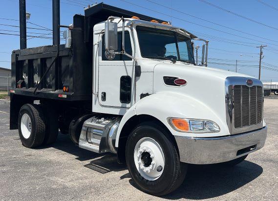 2012 Peterbilt 337-3