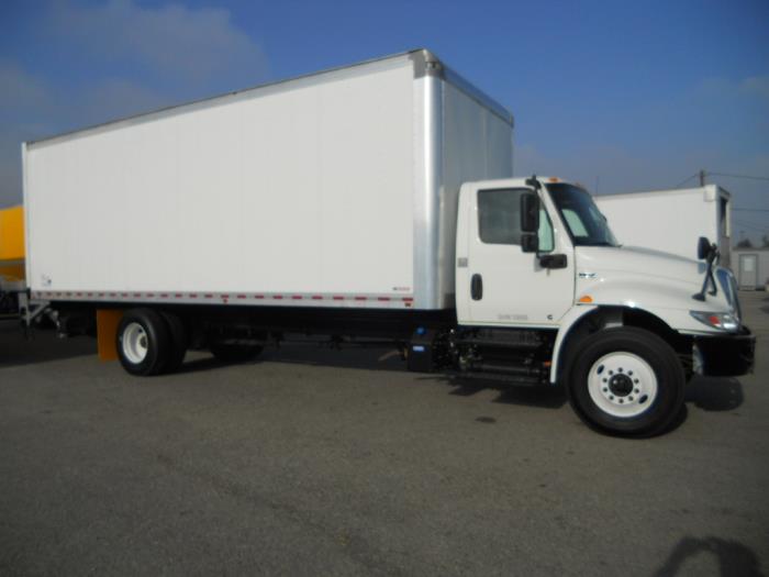 2020 International MV607-2