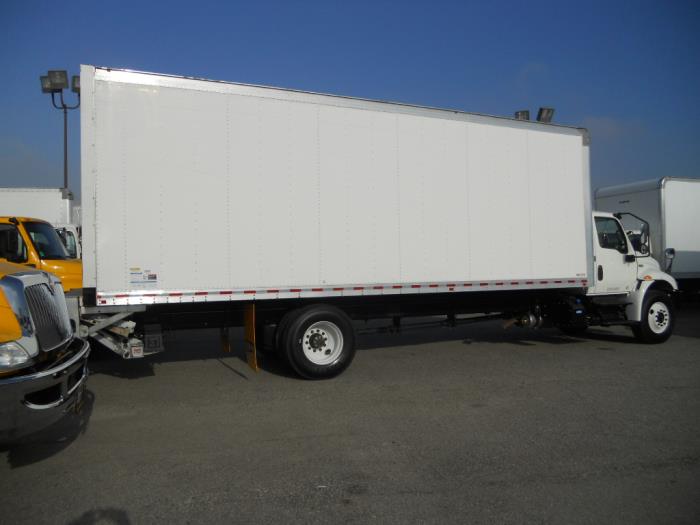 2020 International MV607-3
