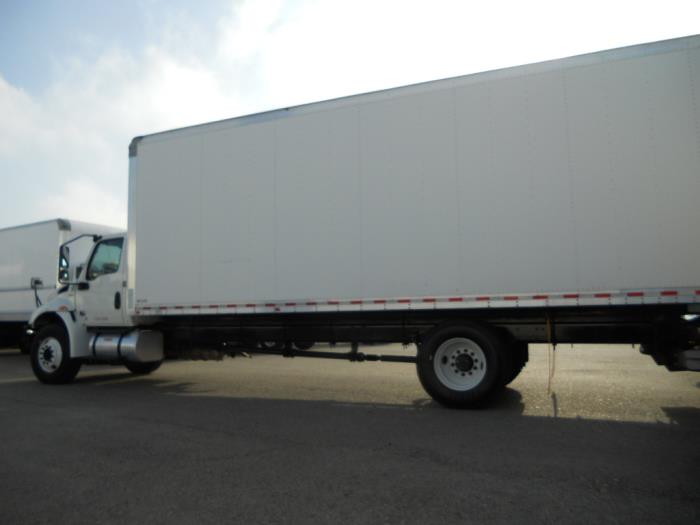 2020 International MV607-5