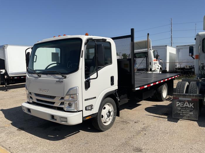 2024 Isuzu NPR-HD-1