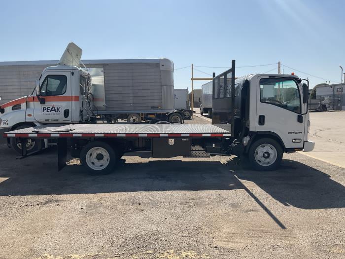 2024 Isuzu NPR-HD-4