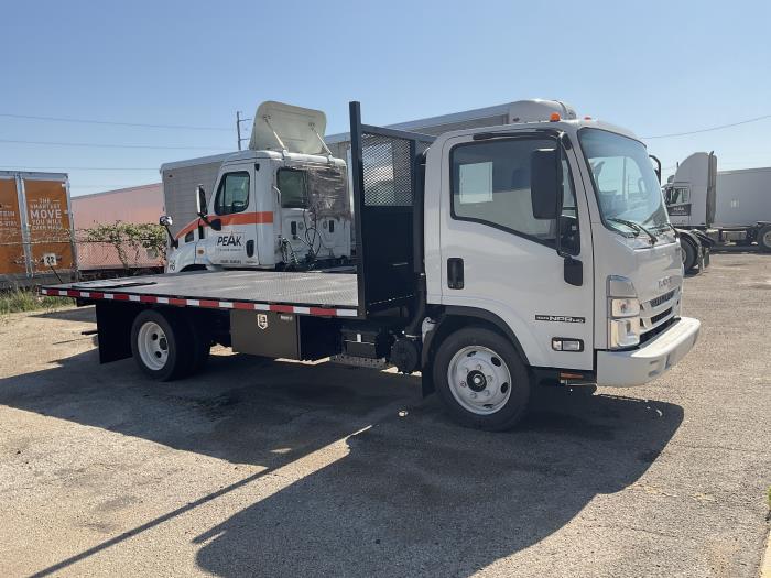 2024 Isuzu NPR-HD-5