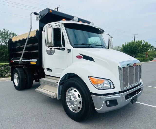 2025 Peterbilt 536-3