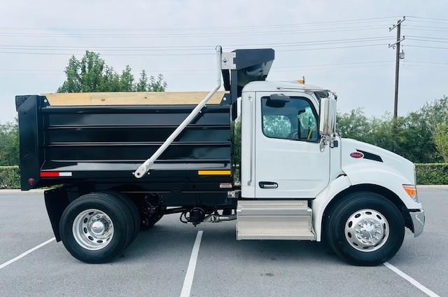 2025 Peterbilt 536-4