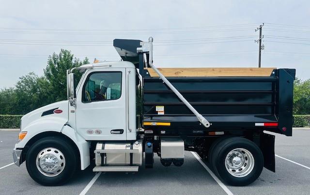 2025 Peterbilt 536-8
