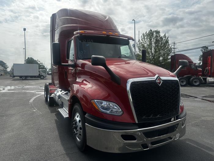 2026 International LT625-3