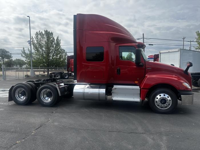 2026 International LT625-4