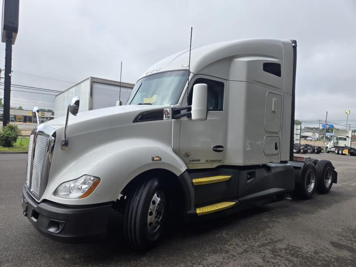 2021 Kenworth T680-10