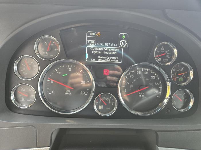 2021 Kenworth T680-25
