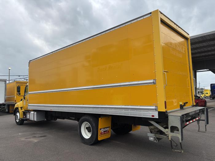 2019 Hino 268-6