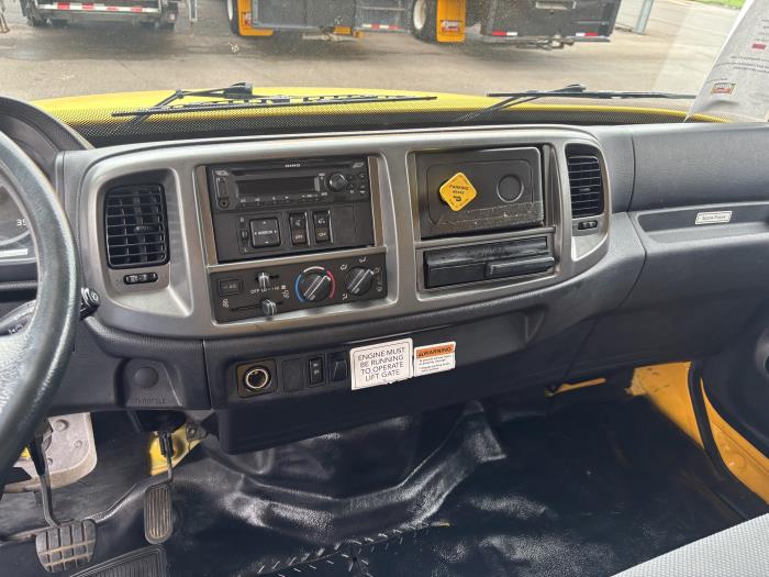2019 Hino 268-7