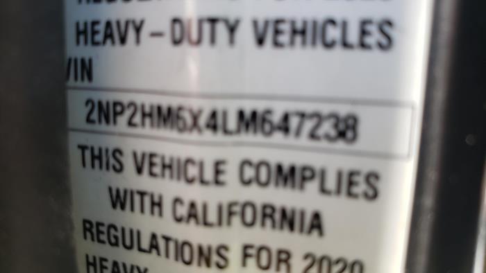 2020 Peterbilt 337-38
