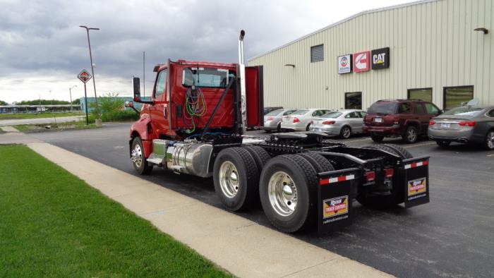 2026 International LT625-7