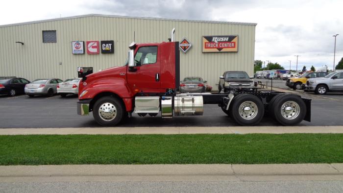 2026 International LT625-8