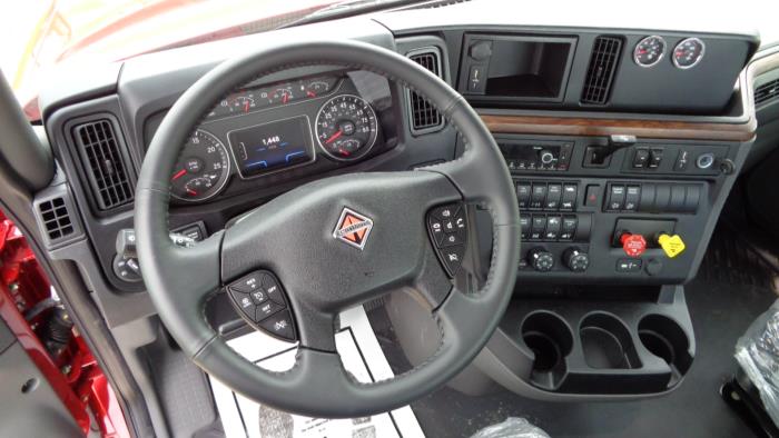 2026 International LT625-15