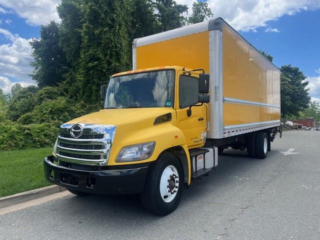 2019 Hino 268A-1
