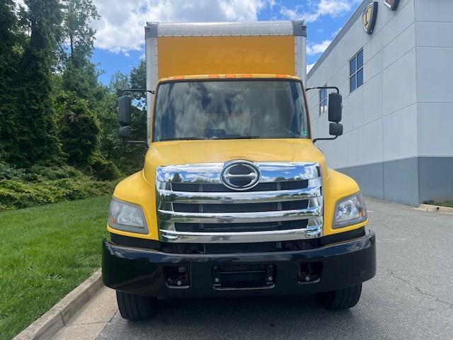 2019 Hino 268A-2
