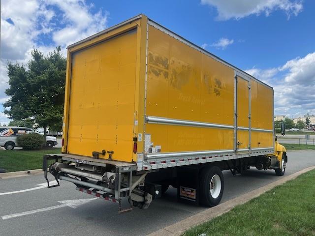 2019 Hino 268A-6
