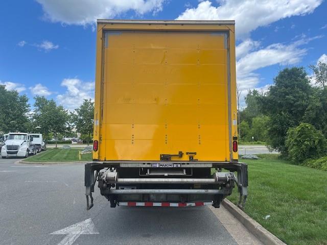 2019 Hino 268A-7