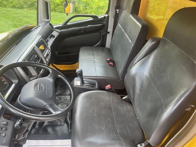 2019 Hino 268A-15