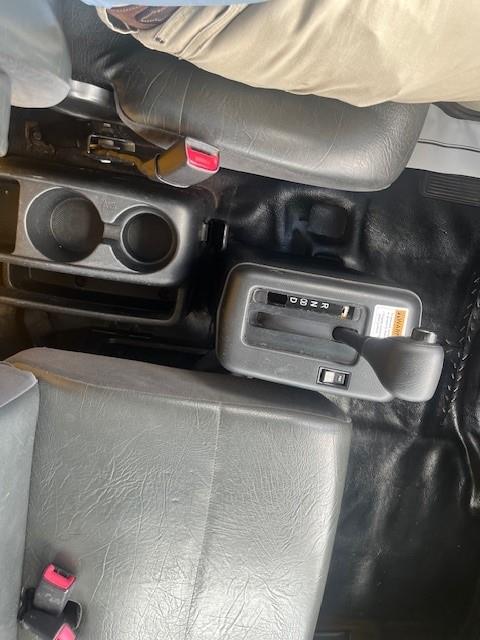 2019 Hino 268A-16