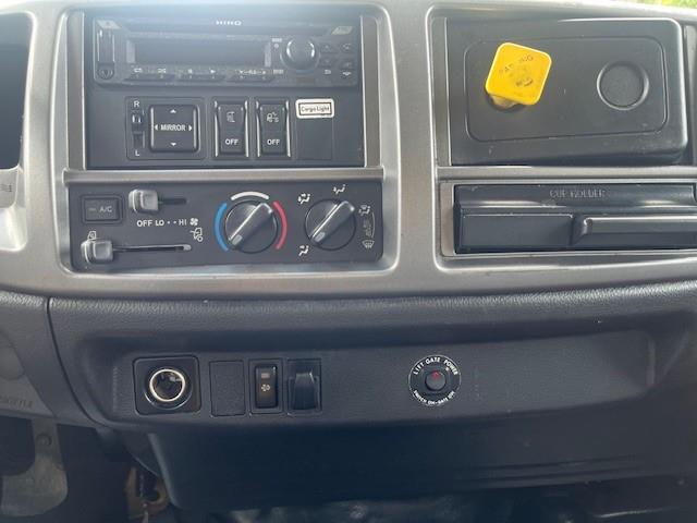 2019 Hino 268A-17