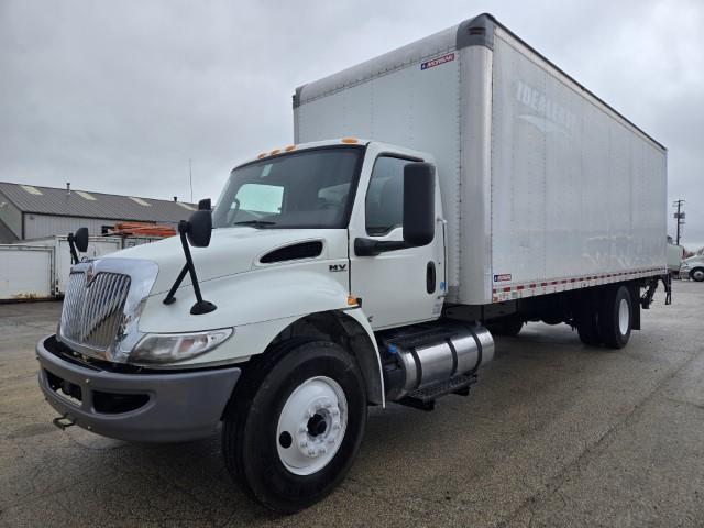 2022 International MV607-1