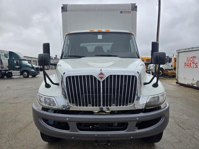 2022 International MV607-2