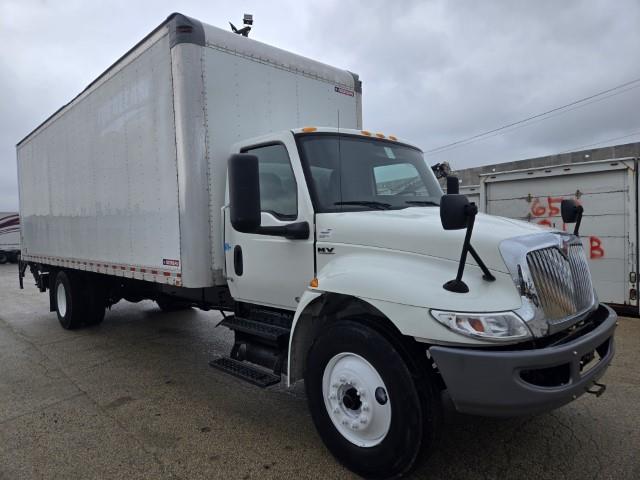 2022 International MV607-3