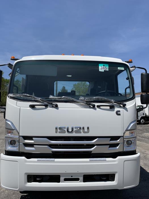 2025 Isuzu FTR-2