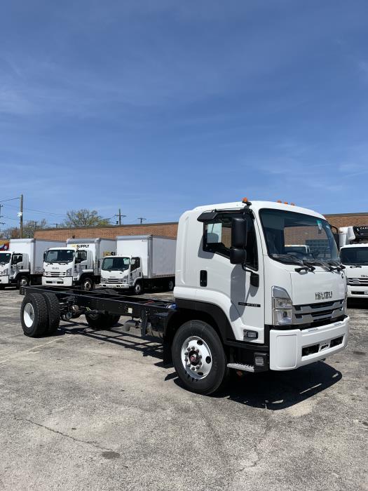 2025 Isuzu FTR-3